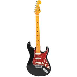 Guitarra Tagima Strato Tg530 Woodstock Bk