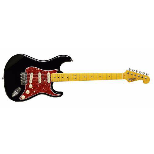 Guitarra Tagima Strato Woodstock Tg 530 Bk Preto