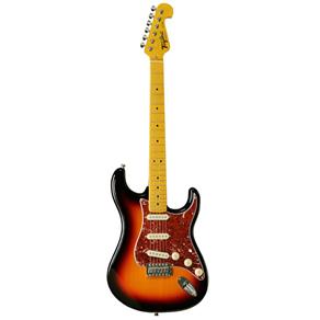 Guitarra Tagima Strato Woodstock TG 530 SB Sunburst