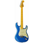 Guitarra Tagima Tg 530 Woodstock Escala Clara Lb - Lake Placid Blue