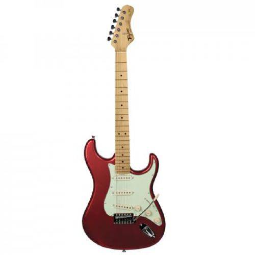 Guitarra Tagima Tg-530 Woodstock - Vermelha