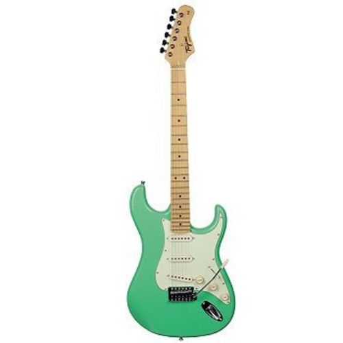 Guitarra Tagima TG530 Strato Surf Green