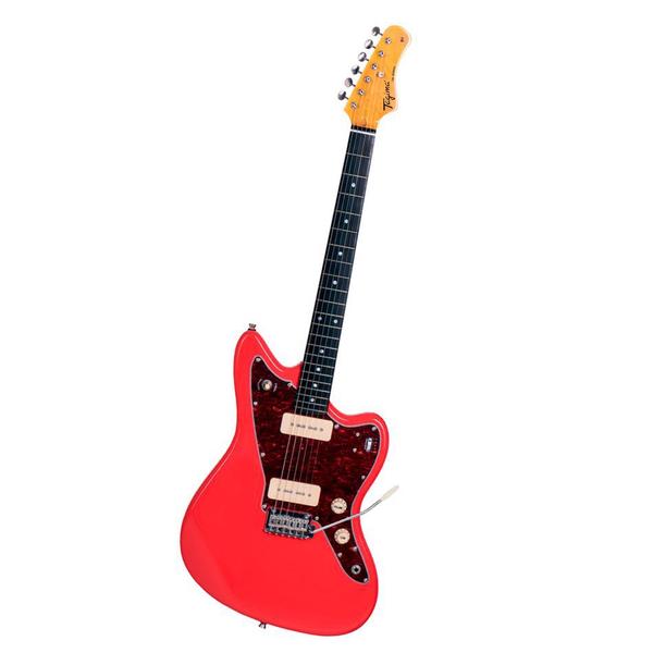 Guitarra Tagima TW-61 - Woodstock Fiesta Red