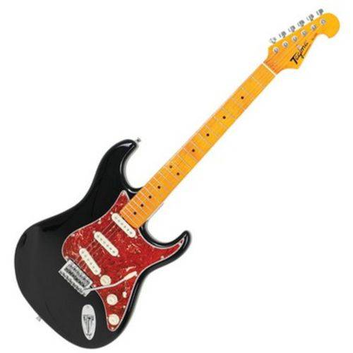 Guitarra Tagima Woodstock Tg530 Preta