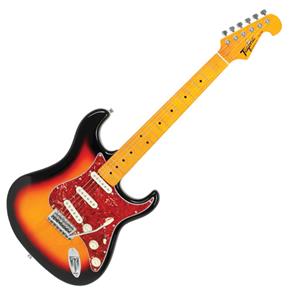 Guitarra Tagima Woodstock Tg530 Sunburst