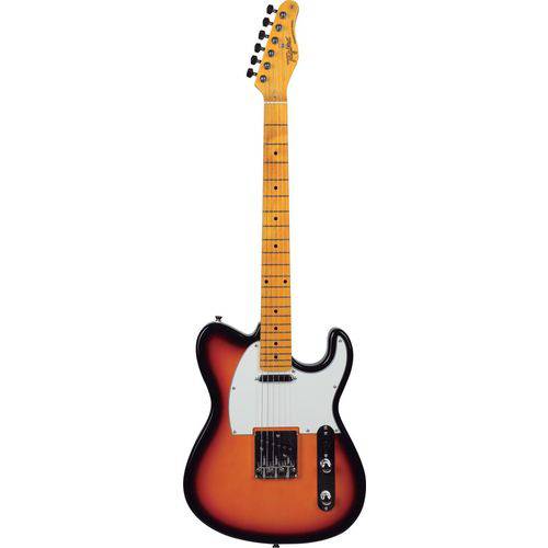 Guitarra Tw-55 - Serie Tagima Woodstock Sunburst