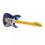 Guitarra Vingadores Eletrica Infantil Toyng 030557
