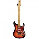 Guitarra Woodstock Series Tg-530 Sunburst Tagima