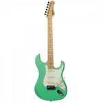 Guitarra Woodstock Series Tg-530 Verde Tagima