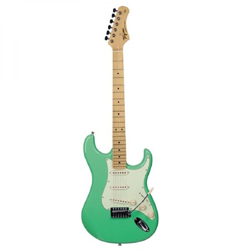 Guitarra Woodstock Surf Green Tagima TG-530