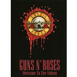 Guns N' Roses Welcome To The Videos - DVD Rock