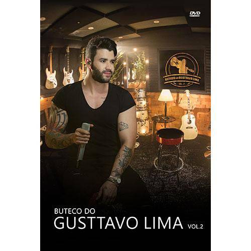 Gusttavo Lima - Buteco do Gusttavo Lima 2 - DVD