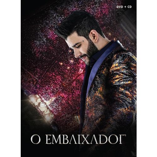 Tudo sobre 'Gusttavo Lima - o Embaixador - Kit (CD+DVD)'