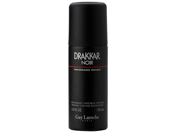Guy Laroche Drakkar Noir Déodorant - Desodorante Masculino 150 Ml