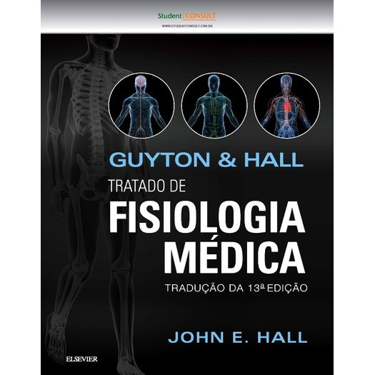 Guyton e Hall - Tratado de Fisiologia Medica - Elsevier