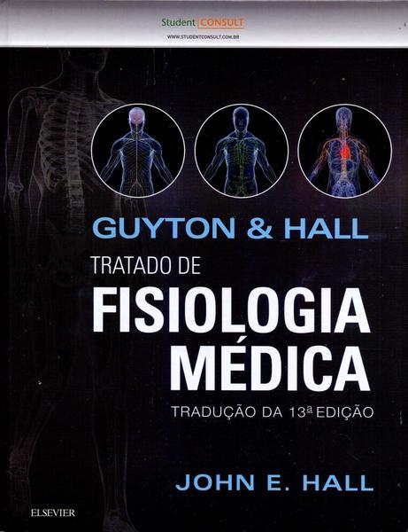 Guyton Hall - Tratado de Fisiologia Médica - Elsevier