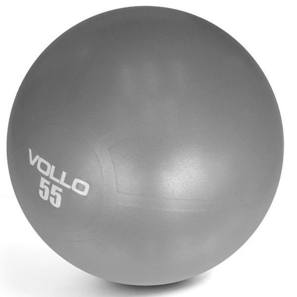 Gym Ball 55cm com Bomba Acácia - Vollo Sports