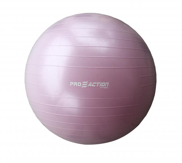 Gym Ball 65 Cm Pink - ProAction
