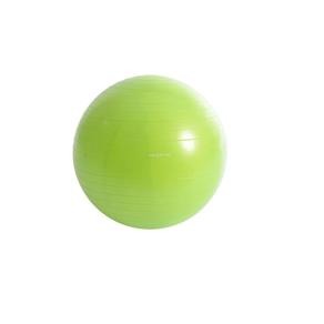 Gym Ball Anti Estouro 55cm Verde com Bomba de Ar - Proaction