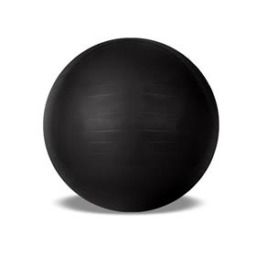 Gym Ball T9 65Cm Preta Acte Sports - Preta