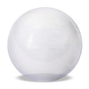 Gym Ball T9 65Cm Transparente Acte Sports - Transparente