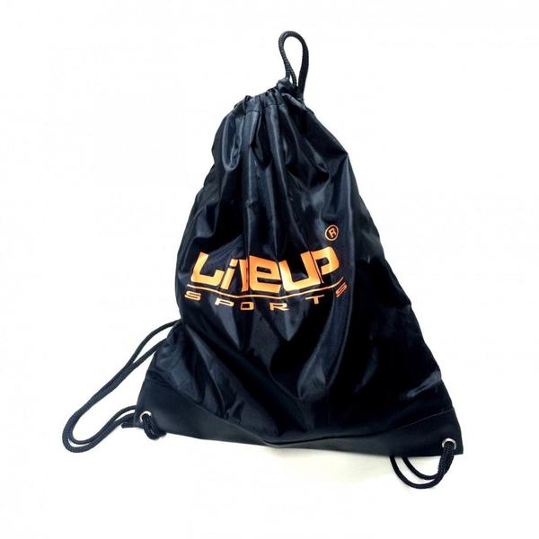 Gym Sack - Mini Bolsa para Acessorios Esportivos (laranja) Liveup