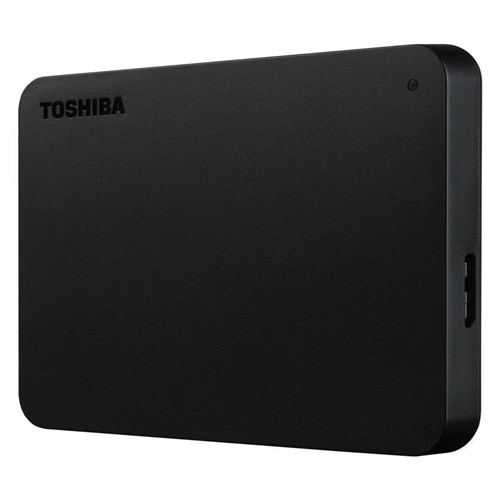 Tudo sobre 'H.D. Externo 1Tb - Portatil - Usb 3.0 Canvio Basics Toshiba'
