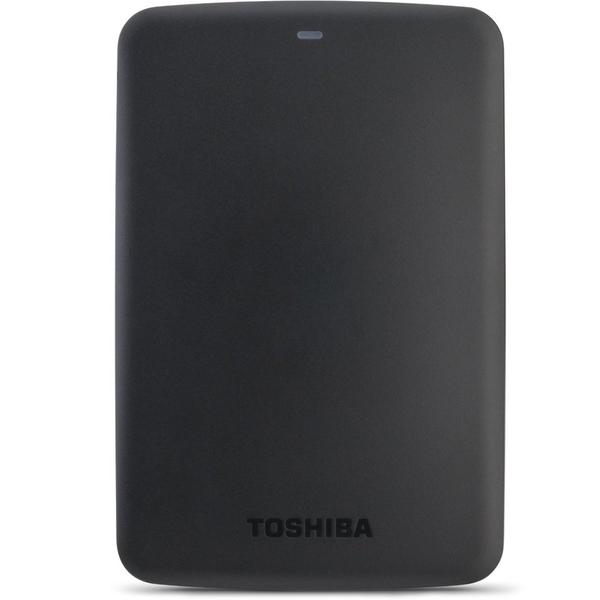 H.d. Externo 500gb Canvio Basics - Portatil - Usb 3.0 Toshiba