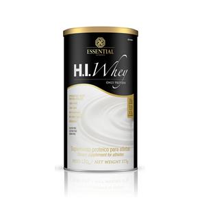 H.I. Whey - Essential Nutrition - 375G - SEM SABOR