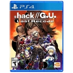 .Hack// G.U. Last Recode - Jogo PS4