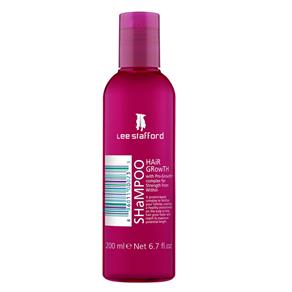 Hair Growth Lee Stafford - Shampoo Fortalecedor - 200ml - 200ml