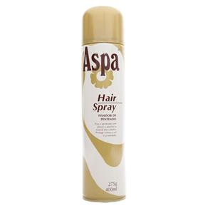 Hair Spray Aspa Fixador Penteado - 400ml