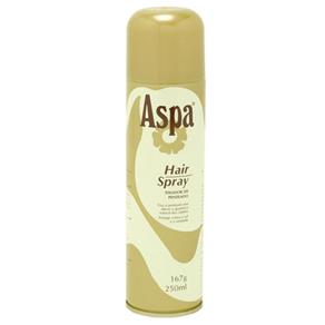 Hair Spray Aspa Fixador Penteado - 250ml