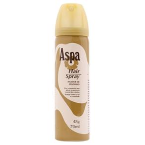 Hair Spray Aspa Fixador Penteado 70ml