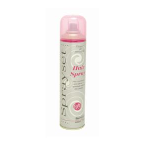 Hair Spray Aspa Set Forte