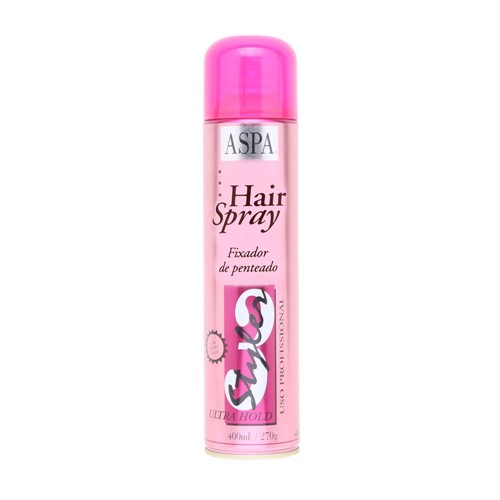 Tudo sobre 'Hair Spray Aspa Styler'