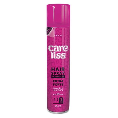 Hair Spray Care Liss Normal 400ml
