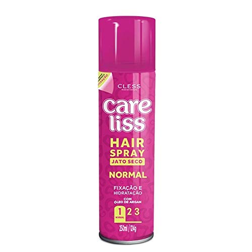 Hair Spray Care Liss Normal 250ml