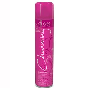 Hair Spray Charming Gloss - 400ml - 400ml