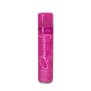 Hair Spray Charming Gloss 400Ml - Cless
