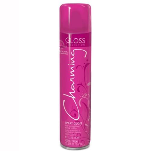 Hair Spray Charming Gloss 400ml