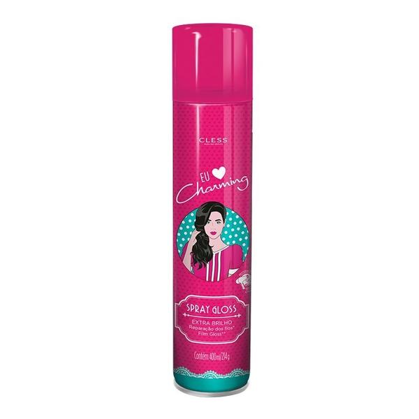 Hair Spray Charming Gloss Collection 400ml