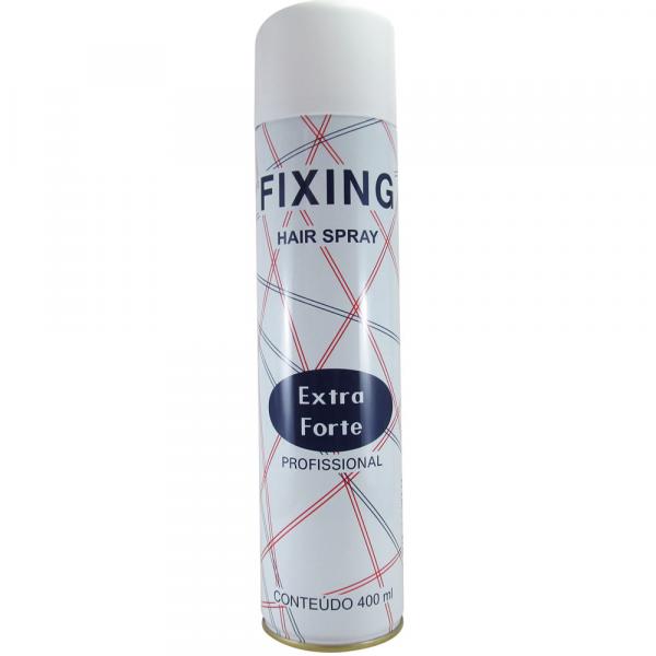 Hair Spray Extra Forte 400 Ml - Fixing