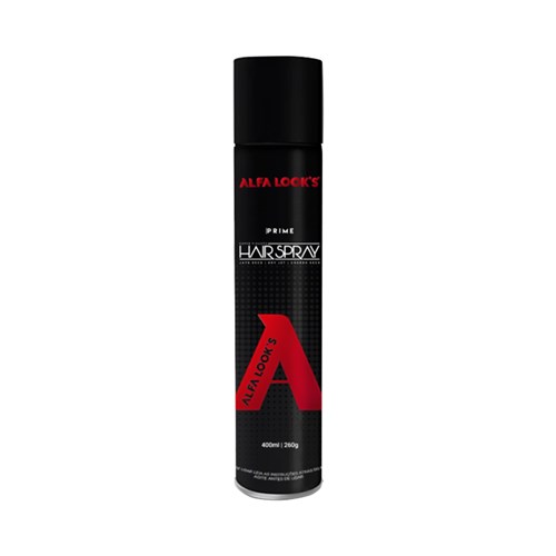 Hair Spray Fixador Alfa Looks Forte 400ml
