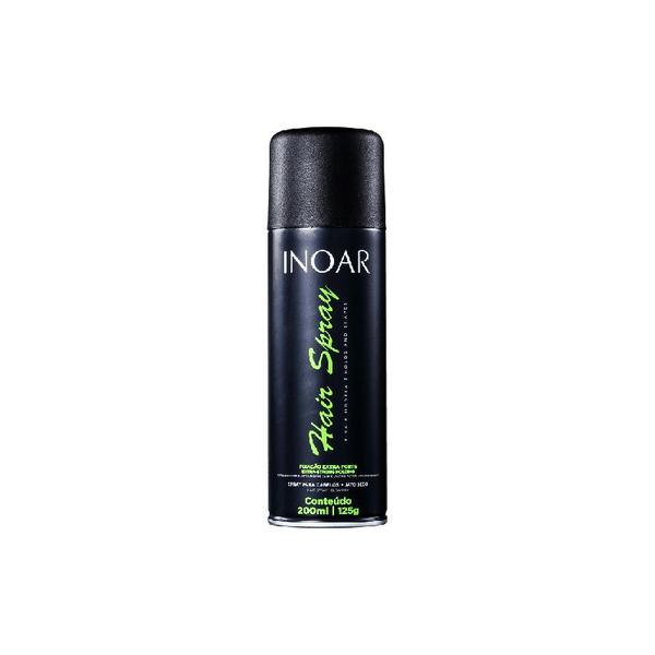 Hair Spray Fixador Extra Forte Inoar 200ml