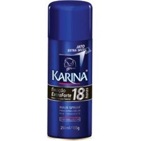 Hair Spray Fixador Karina Extra Forte 250Ml