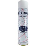 Hair Spray Fixing Extra Forte 400ml - Caixa 12un