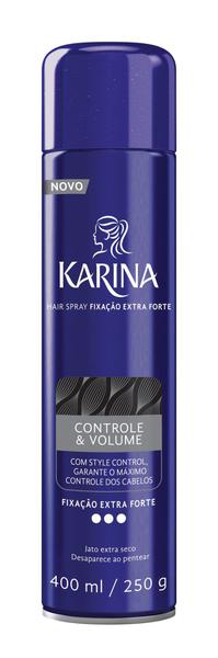 Hair Spray Karina Extra Forte 400ml