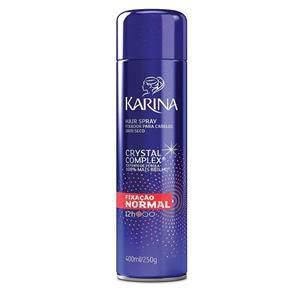 Hair Spray Karina Fixação Normal