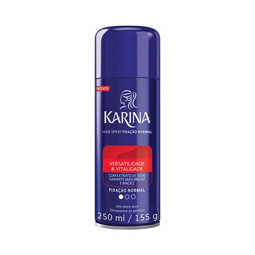 Hair Spray Karina Normal 250ml